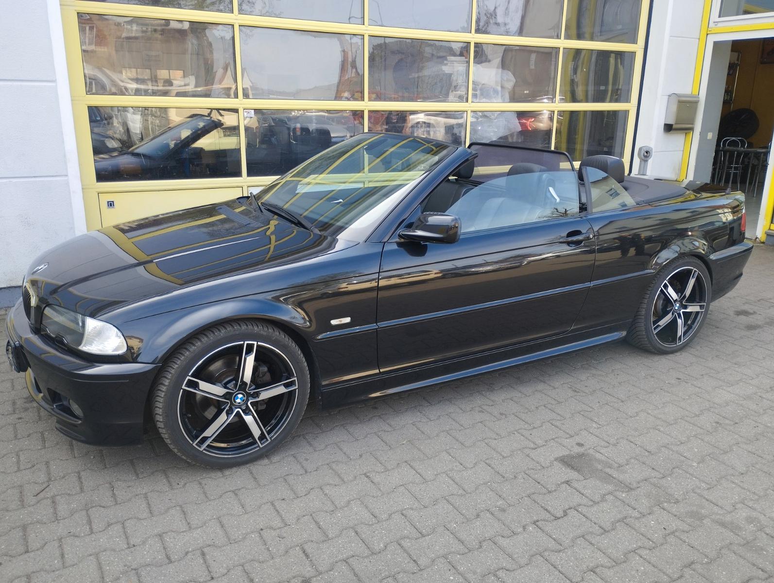 BMW 320 3 Cabrio 320 Ci