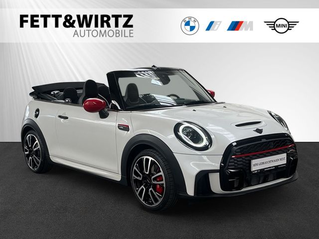 MINI John Cooper Works Cabrio Aut.|Kamera|DrivingAss.