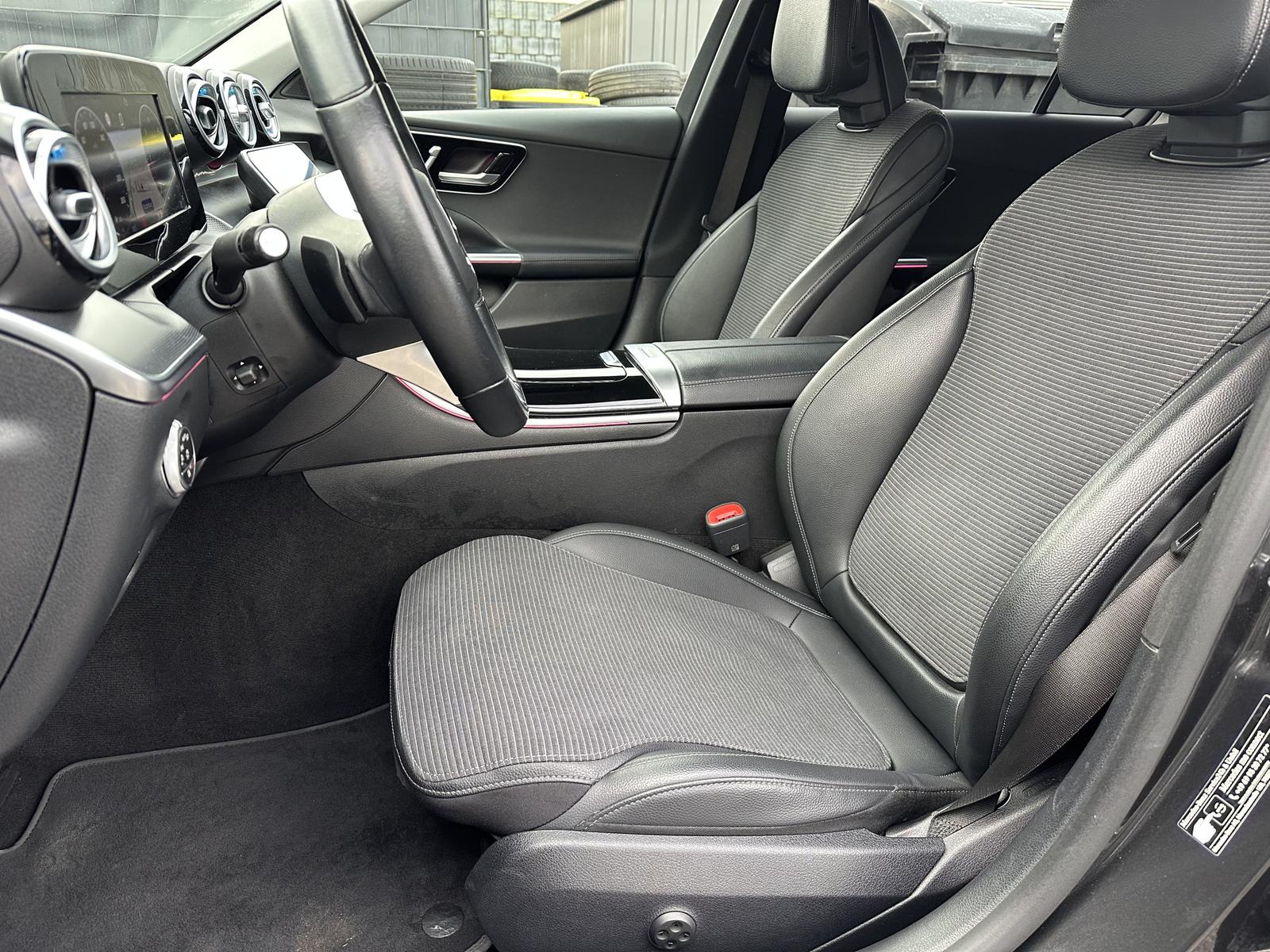 Mercedes-Benz C-Class d T Avantgarde NAV+LED+KAM+VCOCK+CARPLAY, миниатюра 9
