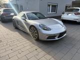 Porsche Cayman S 1.Hd. Approved Garantie 8fach insp.Neu - Porsche Cayman aus 2022