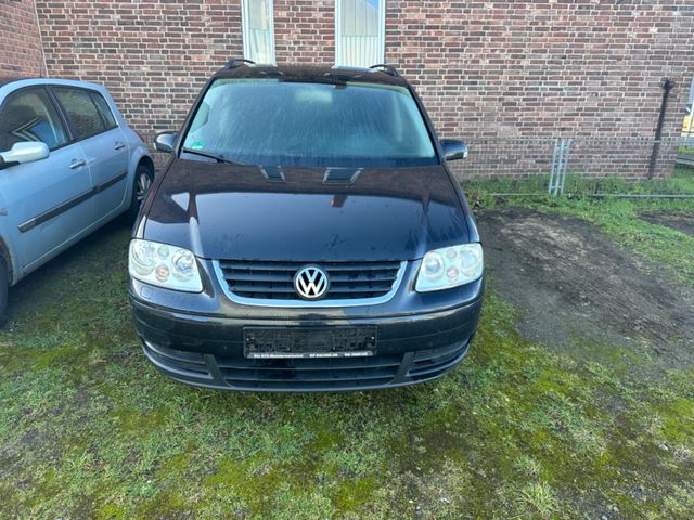 Volkswagen Touran Goal