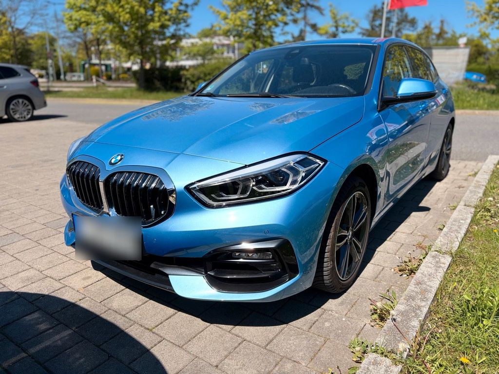 Image of BMW 118