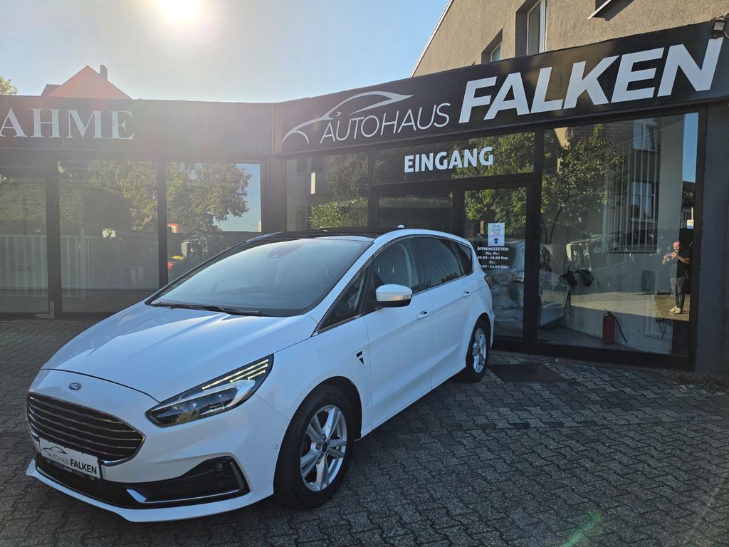 Image of Ford S-Max