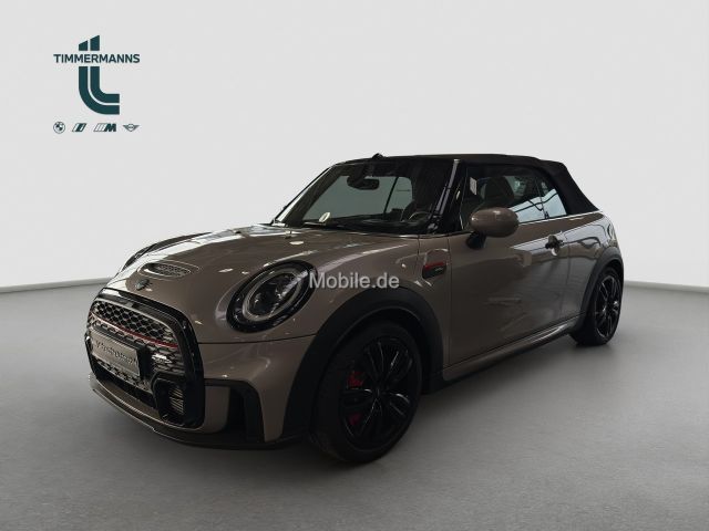 MINI JCW Cabrio JCW Trim HUD RFK