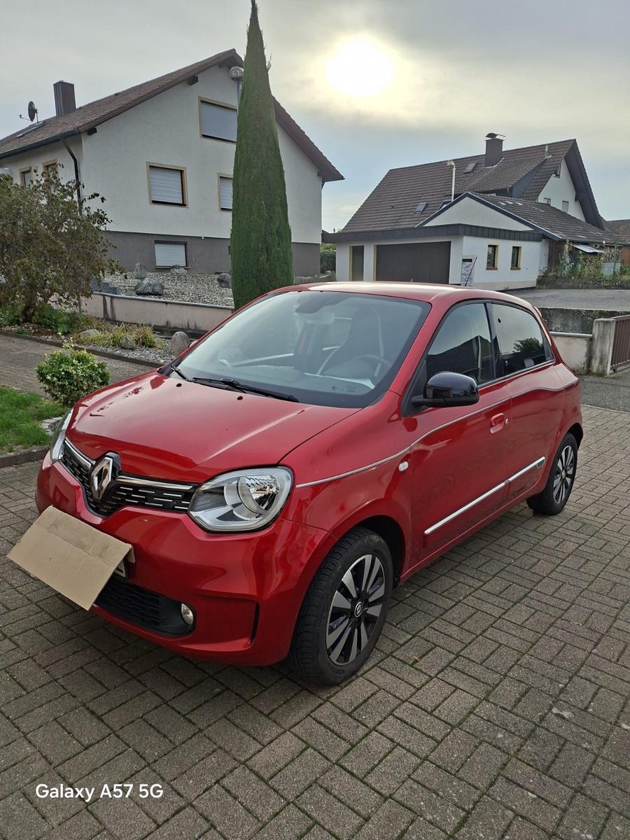 Renault Twingo E-TECH