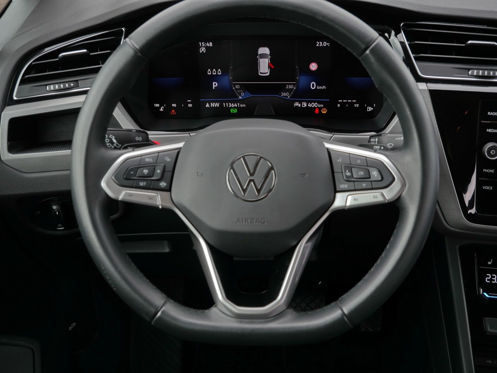 Volkswagen Touran - Bild 9