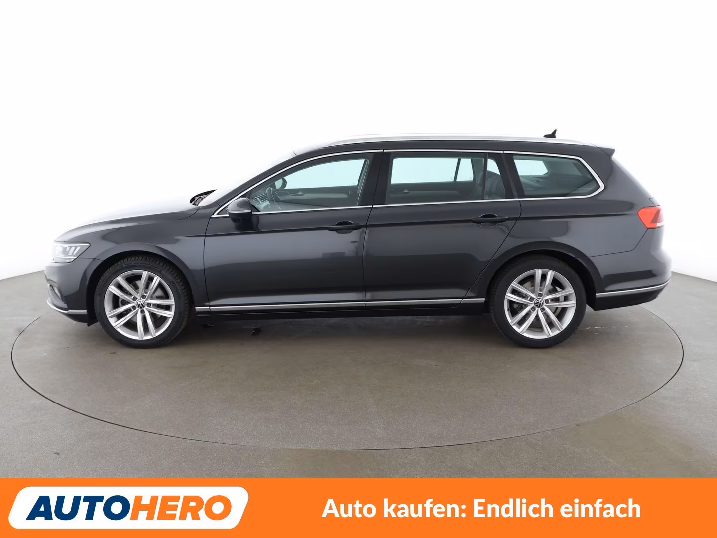 Volkswagen Passat 1.5 TSI ACT Elegance Aut.*NAV*MATRIX*ACC*, миниатюра 2