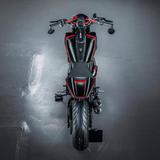 Indian FTR 1200 Custom Umbau | Wunderkind | ARC Auspuff - Offers