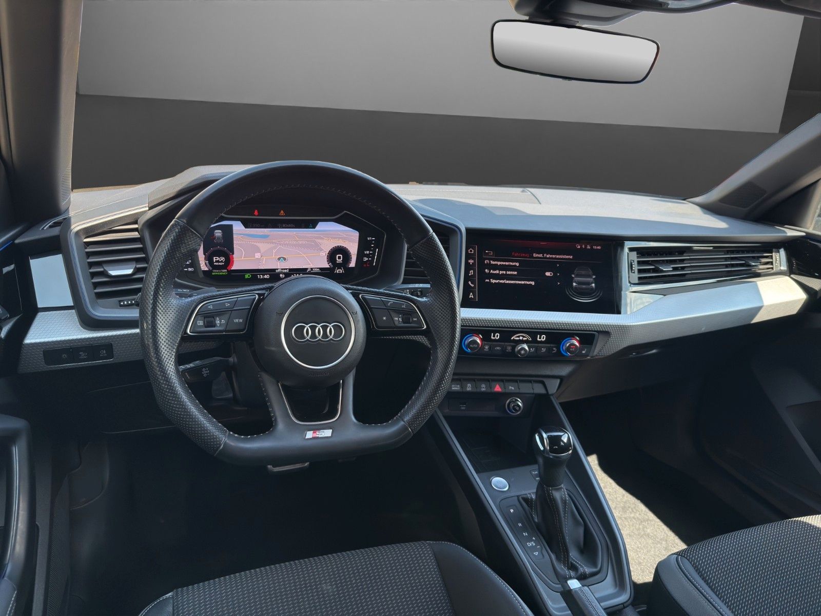 Fahrzeugabbildung Audi A1 Sportback *S-line*Navi*Ambiente*Vollleder*ACC