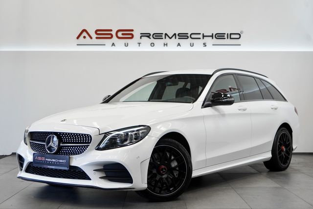 Mercedes-Benz C 300 d T 4M *AMG Line *Kamera *AHK *