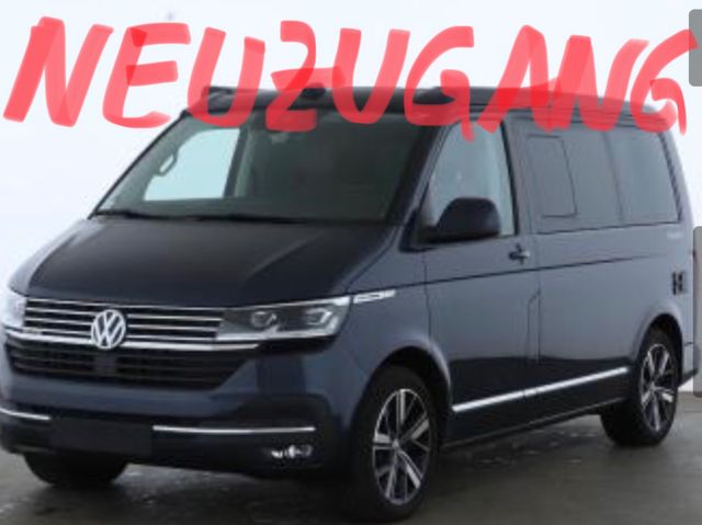 Volkswagen T6.1 California Ocean 4M NP 123T€ Garantie 2029