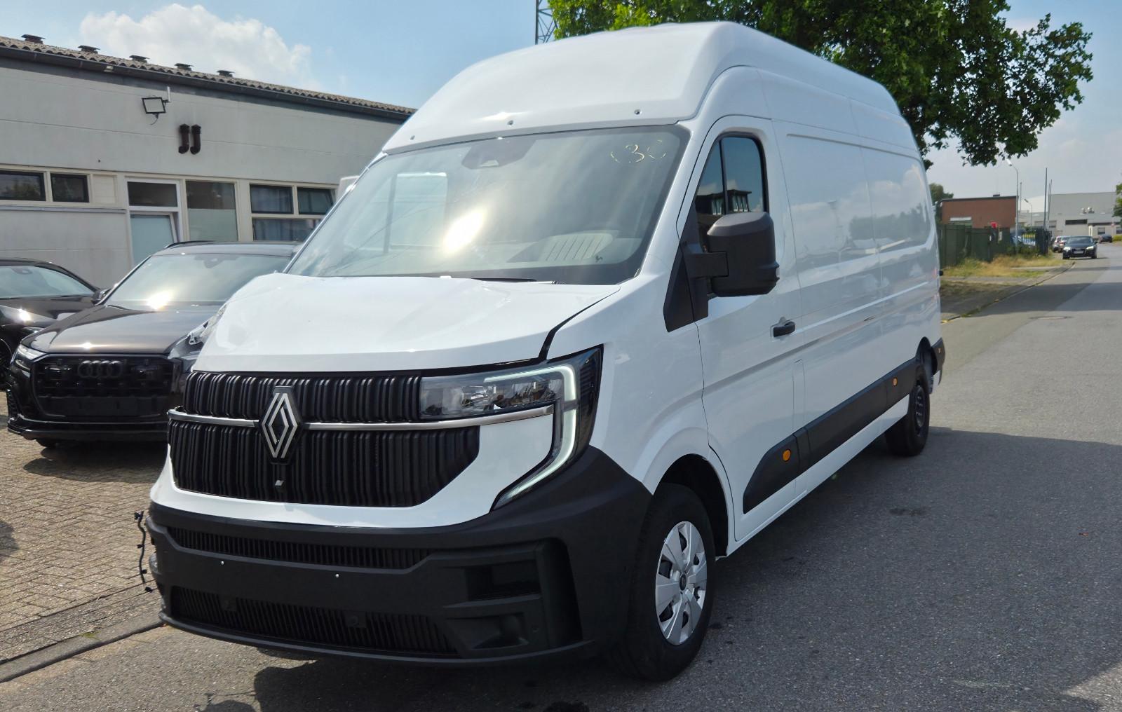 Renault Master L3H3 Automatik 170Ps 3,5t