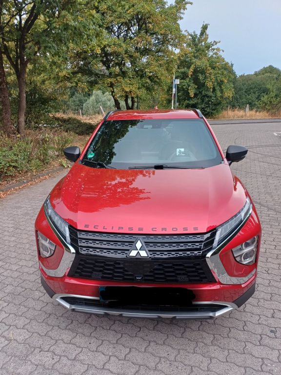 Image of Mitsubishi Eclipse Cross