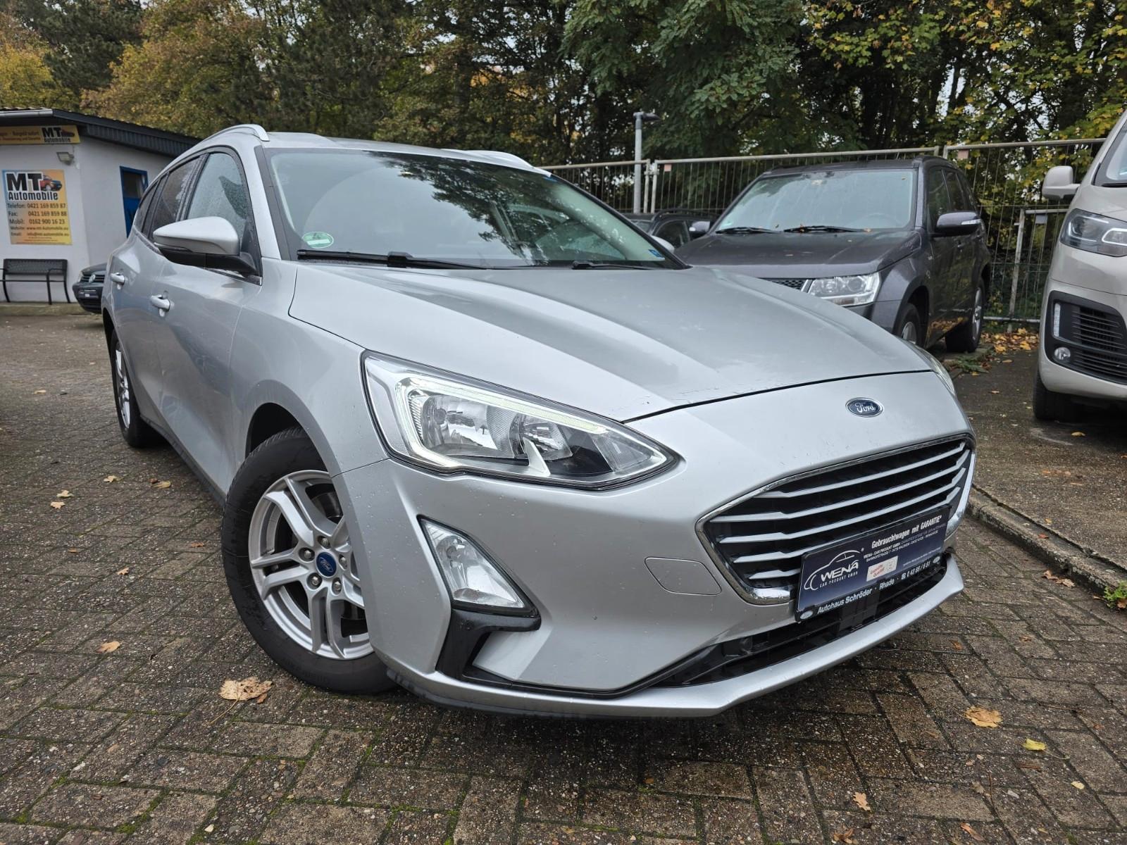 Ford Focus Turnier;TÜV Neu;Inkl-2.JahreGarantie;Euro6