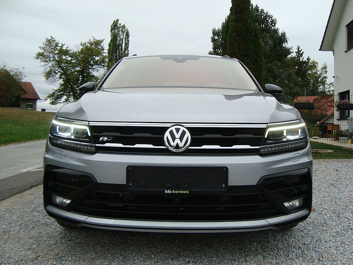 Volkswagen Tiguan 2,0 TDI Allspace 4-Motion DSG R-Line 2... imagem 2