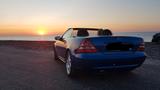 Mercedes-Benz SLK 200 Kompressor - Cabrio R 170 - Mercedes-Benz: R Slk 170