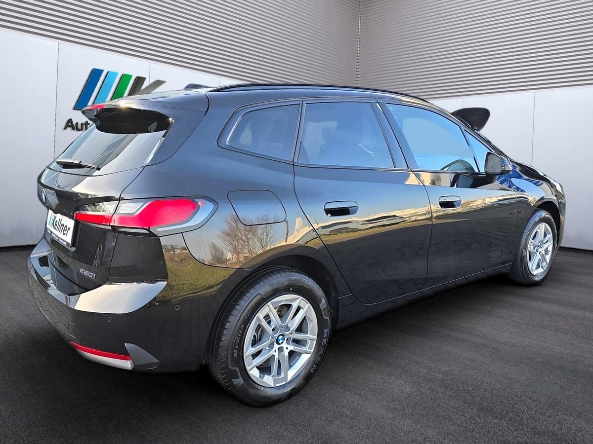 BMW 220 Active Tourer i AHK+Pano+aLED+Keyless+DAB+R-, миниатюра 6