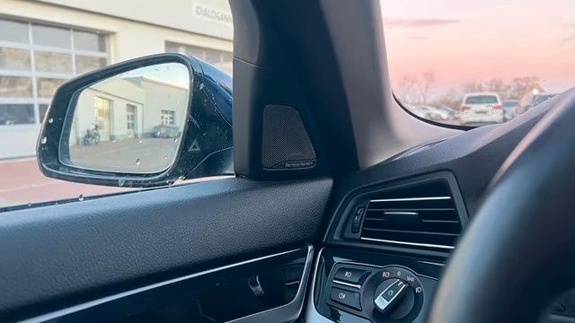 Fahrzeugabbildung BMW 535d Limousine *BI-XENON*KLIMA*