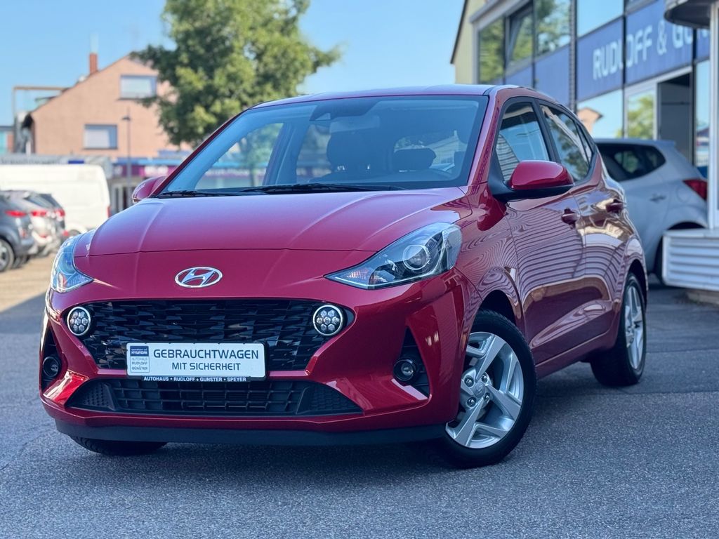 Image of Hyundai i10