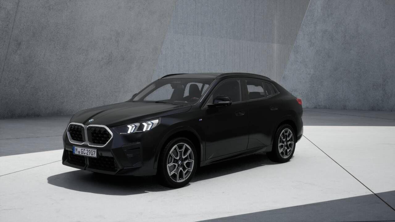 BMW X2 xDrive 20d ///M Sport AHK 360° HUD Navi RFK P