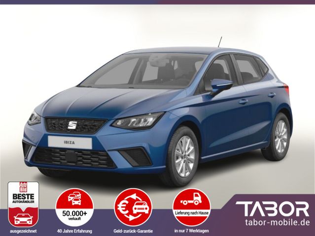 Seat Ibiza 1.0 TSI 116 DSG Style LED Nav ParkA SHZ