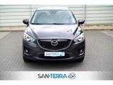 Mazda CX-5 SPORTS-LINE AWD LEDER*KAMERA*MULTI-LENKRAD* - Mazda Gebrauchtwagen in Hamburg