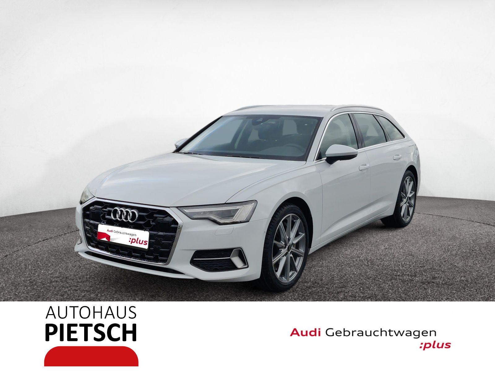 Audi A6 Avant 50 TFSIe advanced quattro