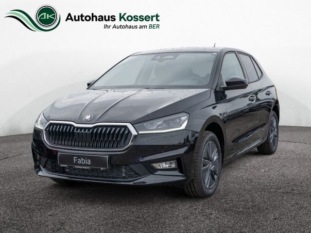 SKODA Fabia 1.0 TSI Selection PDC SHZ NAVI ACC LED