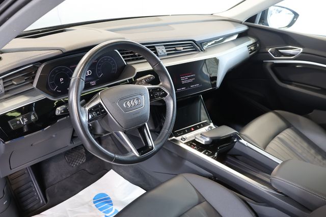 Audi e-tron 55 quattro advanced LUFT+HUD+360°+PANO
