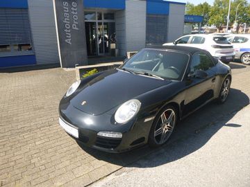 Porsche 997 &quot; Carrera S&quot; Cabrio &quot;Schaltgetriebe&quot;