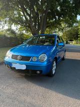 Volkswagen Vw polo 1,6 mit TÜV - Volkswagen Polo aus 2004: 1.6