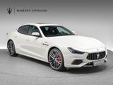 Maserati Ghibli Trofeo BIANCO ALPI + 1. HAND - Maserati Ghibli: Trofeo