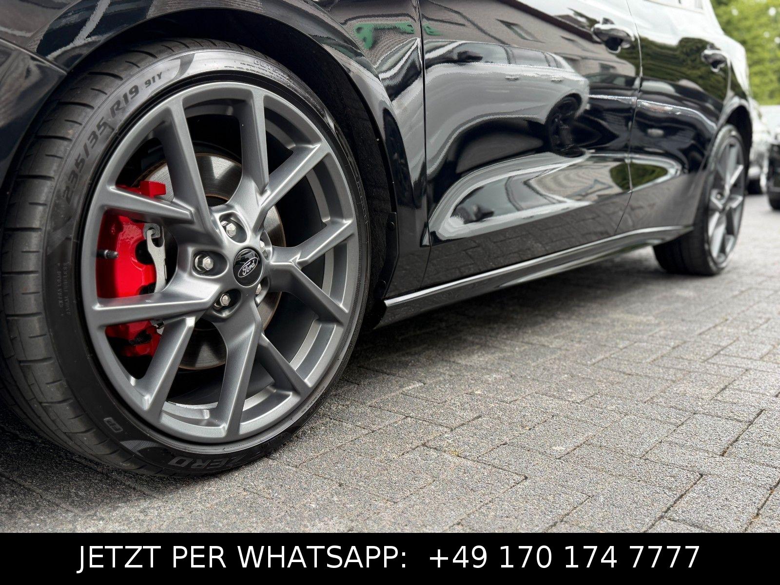 Ford Focus Lim. ST X*PANORAMA*HEAD UP*KAMERA*PERFORMA, миниатюра 9