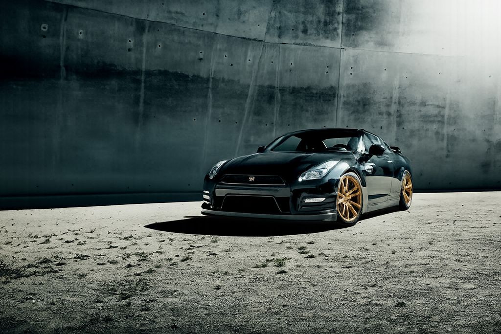 Angebot ansehen Nissan GT-R