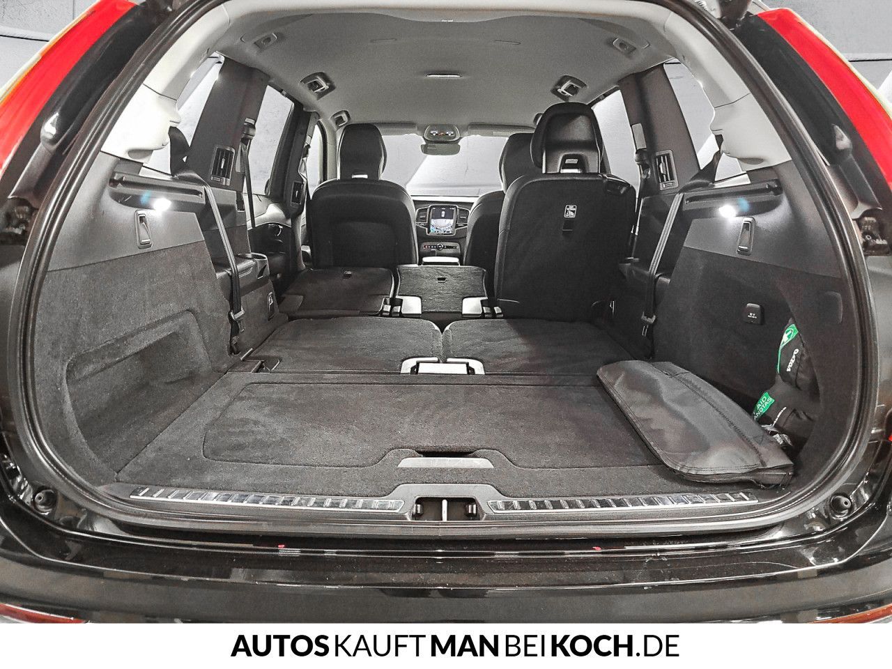 Volvo XC90 T8 Recharge AWD PlusBright ACC BLIS LED H&K foto 18
