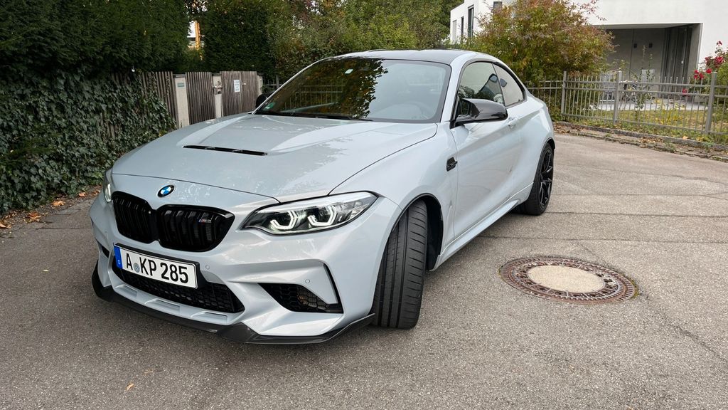 Image of BMW M2