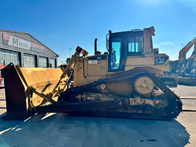 CAT D6T LGP **BJ.2010 * 10900H / Ripperventil **