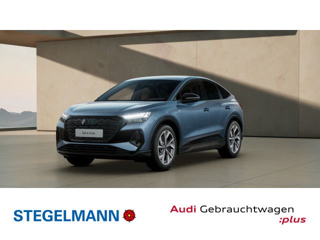 Audi Q4 45 Sportback qu. Wärmepumpe*Matrix*AHK