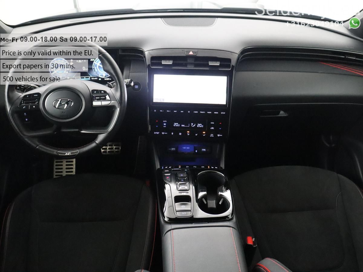 Hyundai Tucson 1.6 T-GDI PHEV N Line 4WD SOH 96,5% | KRE imagem 3