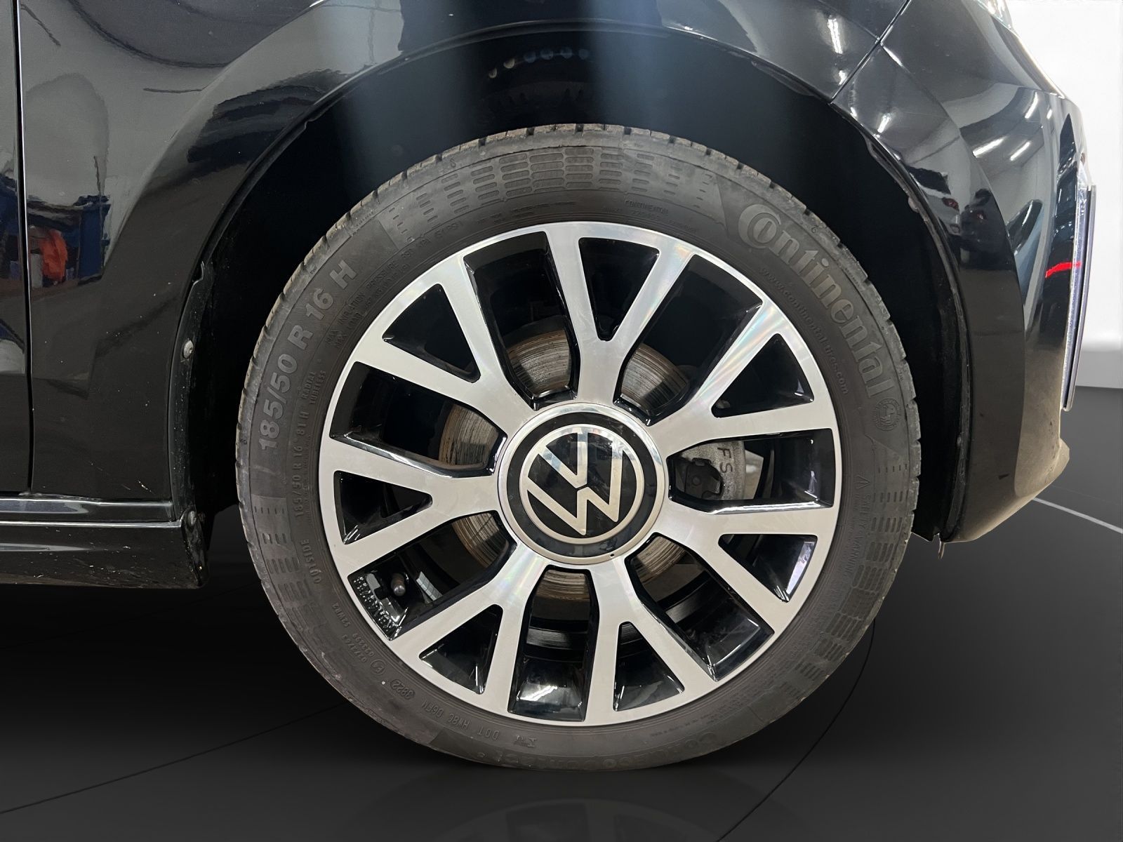 Volkswagen e-up! - Bild 14