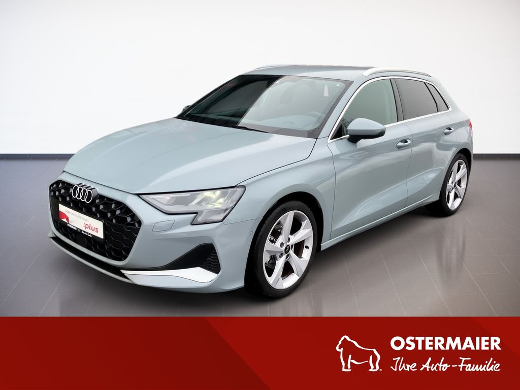 A3 Sportback ADVANCED 35 TFSI 150PS S-TRONIC AHK