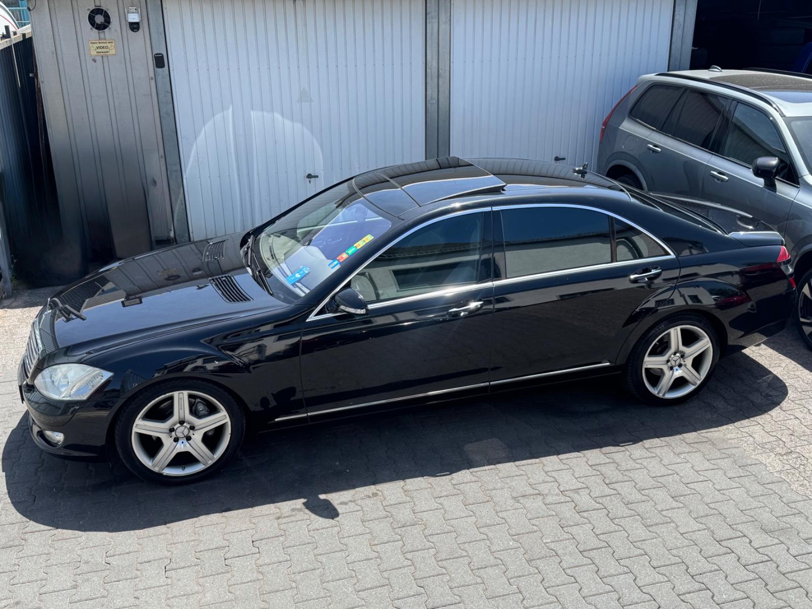 Mercedes-Benz S 350 L AMG Felgen Panorama