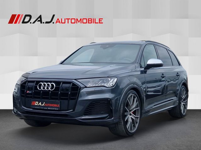 Audi SQ7 4.0 TDI quatt. Pano Raute ACC HuD AHK KAM 22