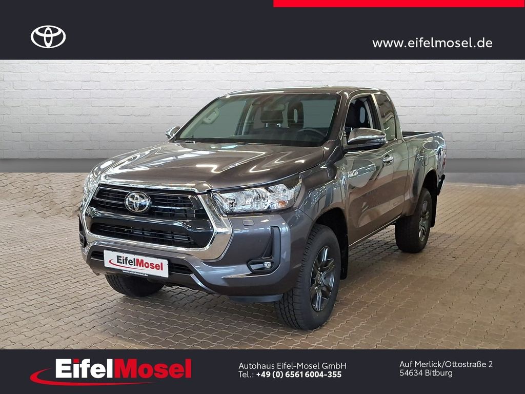 Toyota Hilux XTRA CAB 4x4 Comfort