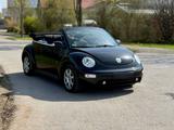 Volkswagen Beetle Cabrio Käfer TÜV NEU - Volkswagen Beetle aus 2003: Cabrio