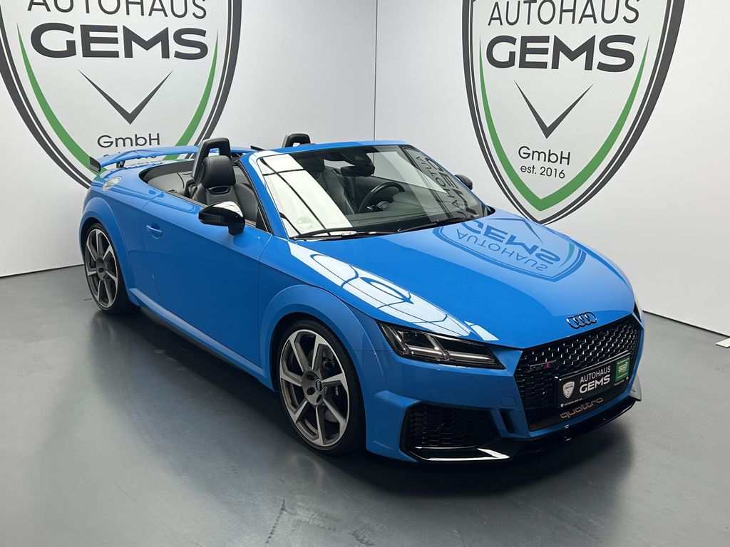 Image of Audi TT RS