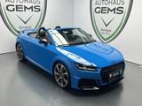 Audi TT RS 2.5 TFSI quattro Matrix virtual cockpit  - blaue Audi TT RS