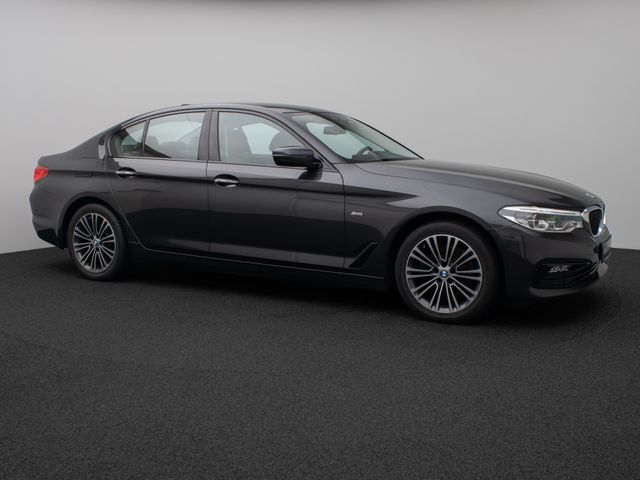 Foto Nummer 4: BMW 520d