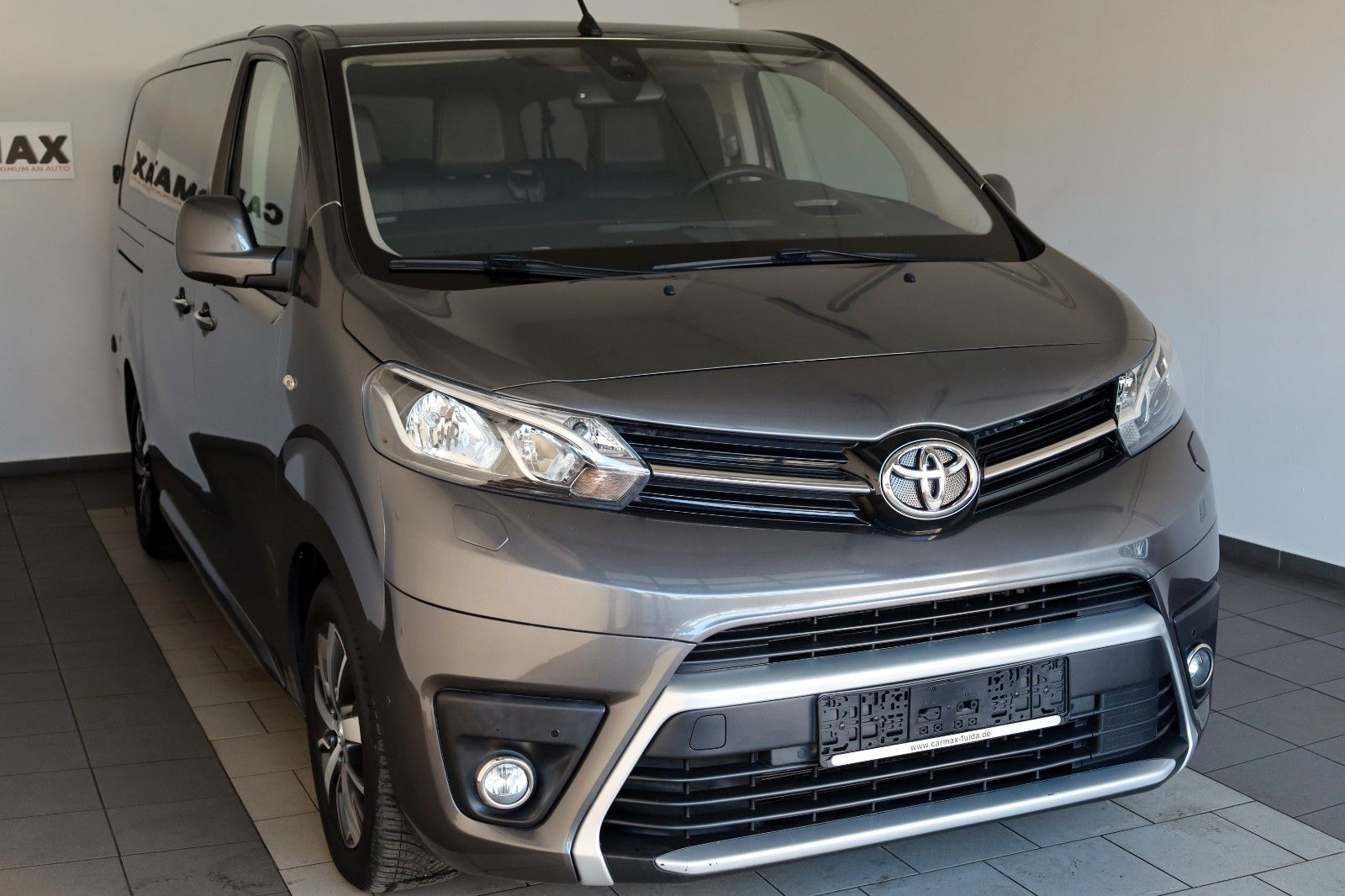 Fahrzeugabbildung Toyota Proace Verso Shuttle L2 Comfort 9 Si.,Leder,Navi