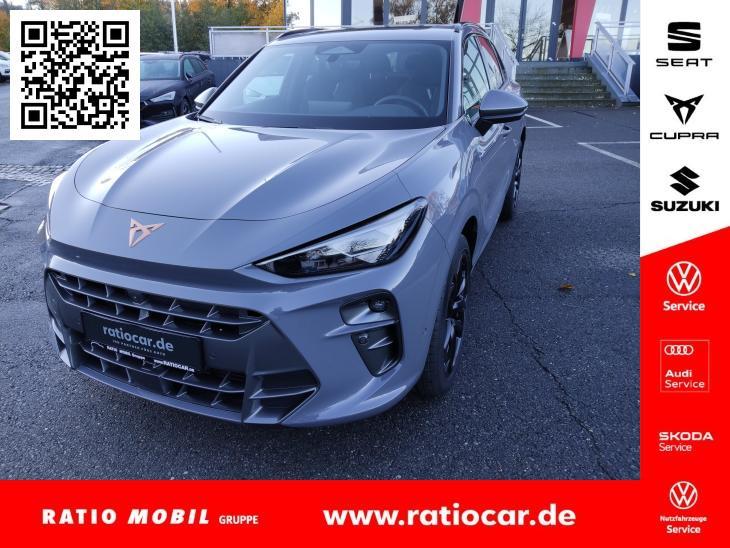 Cupra TERRAMAR VZ 2.0 TSI DSG 4DRIVE AKEBONO-BREMSEN 